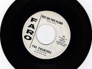 PREMIERS FARO 624 PROMO RARE GARAGE PSYCH ROCK 45 GET ON THIS PLANE  VG++