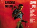 CASH, JOHNNY - BLOOD, SWEAT & TEARS - LP VINILE 180GR NUOVO, SIGILLATO Ediz.MOV