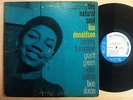LOU DONALDSON & GRANT GREEN Natural Sound Og BLUE NOTE 4108 LP DG NY USA Ear RVG