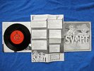 SVART FRAMTID: 1984 EP   RARE NORWAY 45   X-PORT PLATER   FOLD OUT SLEEVE/INSERT