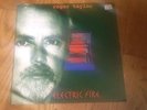 Queen roger Taylor orange vinyl rare  lp