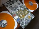 STONE ROSES DEBUT 1ST LP  IMPORT 2 X 12