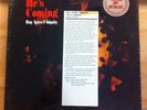 ROY AYERS UBIQUITY soul jazz LP He's Coming   Polydor SEALED promo