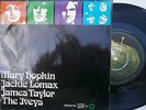 WALLS ICE CREAM APPLE CT 1 THE IVEYS JAMES TAYLOR JACKIE LOMAX MARY HOPKIN VINYL