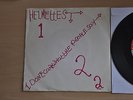 HELMETTES - I don't care...Dutch Holland punk NO FUN 10378 orig
