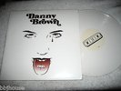DANNY BROWN - XXX - Rare Original WHITE VINYL 2012   2 LP Set & 7