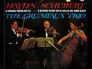 ARTHUR GRUMIAUX TRIO haydn & schubert string trio LP Mint- Promo 802 905 LY Wlp