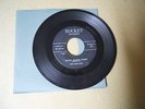 MEL MCGONNIGLE-RATTLE SHAKIN MAMA-CLASSIC ROCKABILLY 45 ON ROCKET-ORIGINAL
