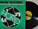 LP George Adams - Suite For Swingers HORO HZ-03 DAVID FREISEN…1976