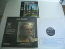 BACH ANDRE STRICKER ORGUE SAINT-MAXIMIN 45RPM SARASTRO SAR 7817 FRENCH PRESS.