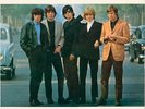 ROLLING STONES SATISFACTION RARE FRENCH EP 457.096 DECCA WITH DIFFERENT COVER