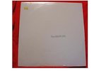 SEALED The Beatles WHITE ALBUM 2 LP SET on White Vinyl SEBX-11841 NO BAR CODE