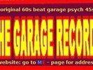 BUCKINGHAMS don't want to cry HEAR 60s garage BEAT mod PSYCH