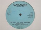DEBBIE HAYES & THE UNIVERSAL ROBOT BAND LET'S GET THIS THING TOGETHER 12