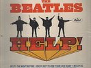 The Beatles Help LP factory sealed 1965 original first issue Capitol