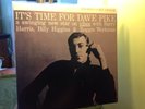 DAVE PIKE - It's Time for Dave Pike   RIVERSIDE 9360 {nm} w/Reggie Workman  RARE