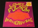 Lowell Fulsom - In A Heavy Bag - ORIGINAL 1970 Jewel Blues  LP - SEALED
