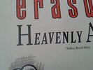 erasure  rare limited edn HEAVENLY action yellow brick mix