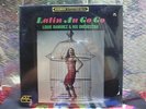 LOUIE RAMIREZ & HIS ORCHESTRA - LATIN AU GO GO LP 1965 STEREO ORIGINAL SEALED