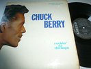 CHUCK BERRY..ROCKIN AT THE HOPS LP.. RARE US IST ISSUE CHESS LABEL No LP 1448