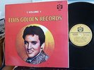 LP ELVIS PRESLEY-  GOLDEN RECORDS  VOL.1 SAS TEP514-725 IMPORT MALAYSIA MINT -