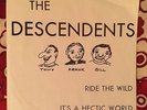 The Descendents | Ride The Wild/It's A Hectic World | 7