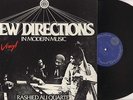 LP Rashied Ali Quartet - New Directions In Modern Music SURVIVAL SR 104 -  NM
