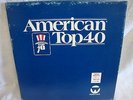 Casey Kasem 1982 American Top 40 / 4 - LP Box Set Radio Program 822-6 5/8/82 VG+