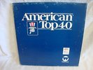 Casey Kasem 1982 American Top 40 4 - LP Box Set Radio Program 823-5 7/31/82 VG+