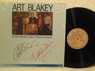 LP Jazz ART BLAKEY All-Star Jazz Messengers RCA PL 45365  Import  SIGNED