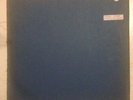 Conrad Konrad Schnitzler Blau Original 1974 500 copies