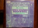 AC/DC RARE HIGH VOLTAGE/SOUL STRIPPER GERMANY 45