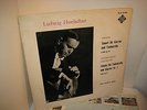 LUDWIG HOELSCHER;CHOPIN/MENDELSSOHN-BARTHOLDY;TELEFUNKEN BLE14116