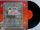 AC/DC High Voltage Orange Albert Productions NEW ZEALAND Pressing VG++/VG++