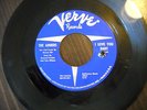 The Ambers I Love You Baby / Now I'm In Trouble northern soul on Verve VK 10436