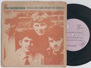 THE SEARCHERS  TAKE ME FOR WHAT I'M WORTH ISRAEL EP