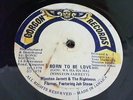 WINSTON JARRETT & THE RIGHTEOUS FLAMES feat JAH STONE - WAR/ BORN TO BE LOVE  EX