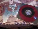Ghost Opus Eponymous LP /500 black in purple UNPLAYED Watain King Diamond