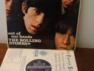 THE ROLLING STONES: OUT OF OUR HEADS (UK DECCA SKL 4725) WITH US TRACK LISTING