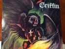 GRIFFIN Flight Of The Griffin 1984 Lp Shrapnel 1st Press