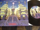IRON MAIDEN * FUTUREAL * RARE 7