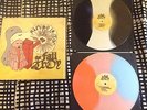 The Fall Of Troy Manipulator Tricolor Stripes /500 OOP chiodos circa survive