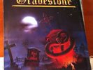 GRAVESTONE Back To Attack 1985 Lp w/lyrics Scratch 1st Press
