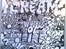 CREAM - Wheels OF Fire (2LP 1968) CLAPTON BRUCE BAKER