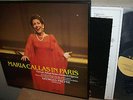 MARIA CALLAS In PARIS/1963 Opera Arias,PRETRE/1983 Angel Stereo 2LP BOX/NM