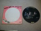original SEX PISTOLS LP - never mind bollocks.....PICTURE DISC.