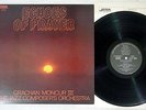 GRACHAN MONCUR 3 & THE JAZZ COMPOSER'S ORCHESTRA ECHOES OF PRAYER JCOA Japan LP