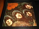 The Beatles - Rubber Soul - *Rare*  Original mono UK Parlophone lp 1965
