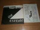 THE EXECUTE Hard Core Temptation 7