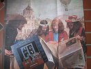 LP  JETHRO TULL  BENEFIT  US-PRESSUNG  CHRYSALIS   mit Poster 